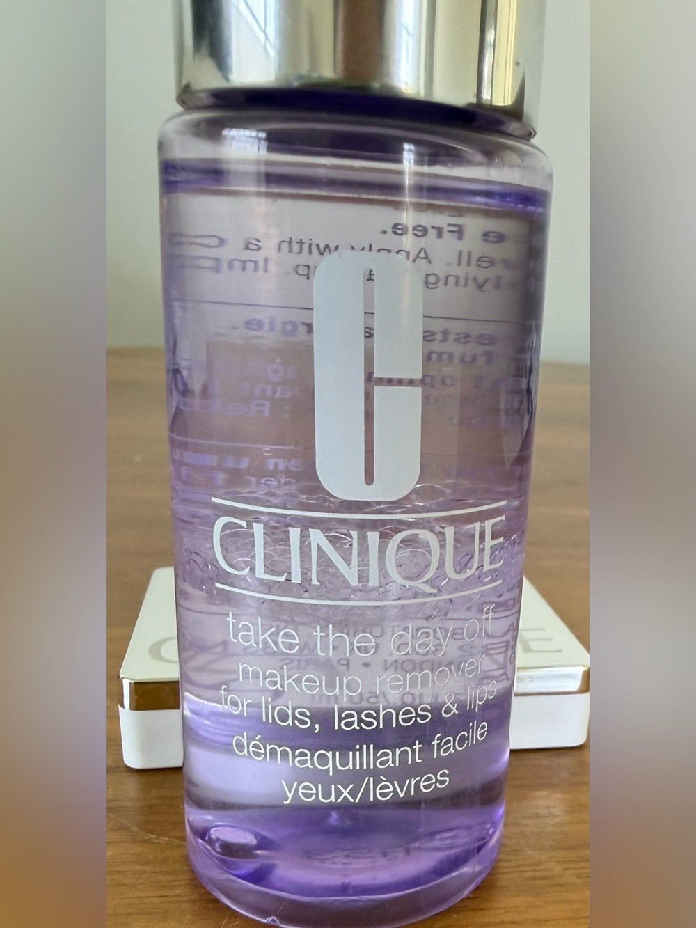 Clinique Take The Day Off Makeup Remover and eyeshadow trio palette - Picture 5 of 6